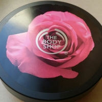 Bodyshop British Rose Body Butter Review
